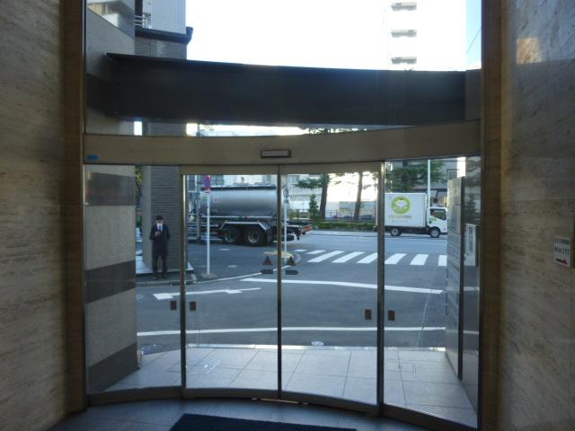 ホール②