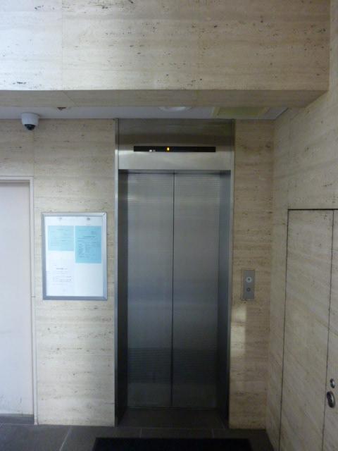 ホール③