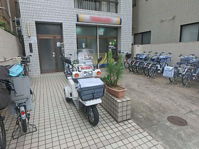 エントランス①