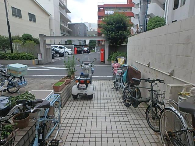 エントランス④