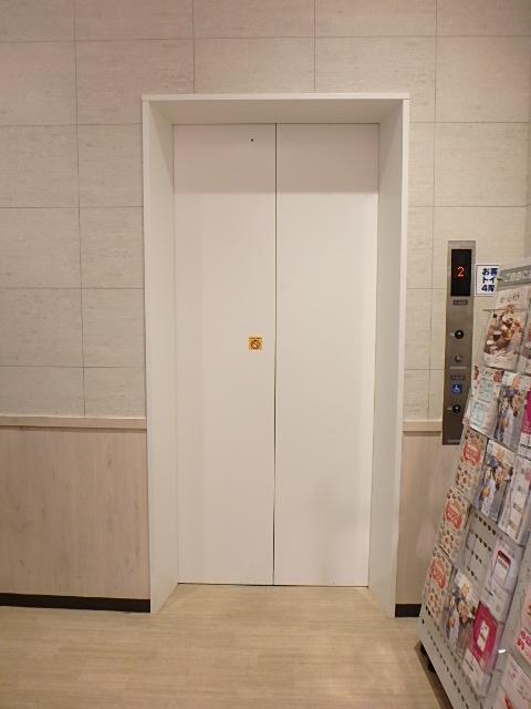 ホール③