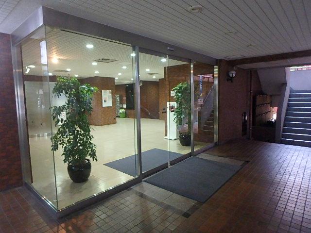 エントランス④