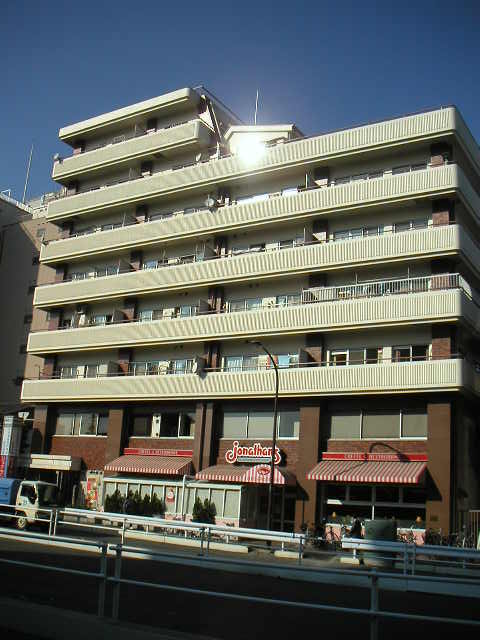 豊電ビル外観①(メイン)