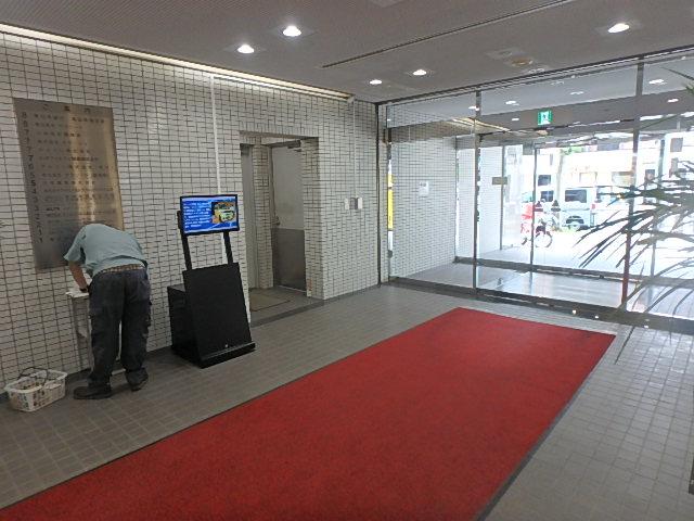 ホール③