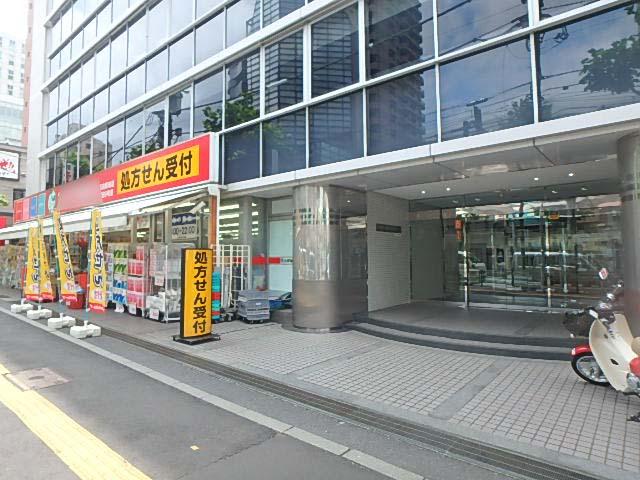 エントランス①