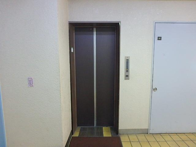 ホール②