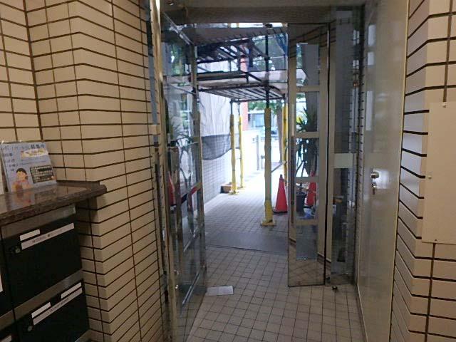 ＵＫビルホール③