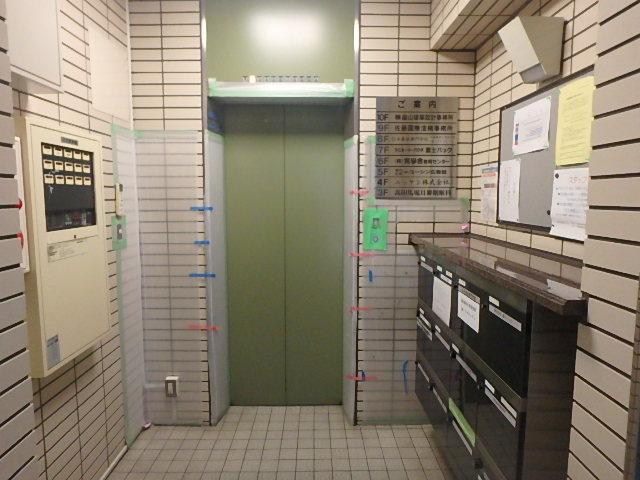 ＵＫビルホール②