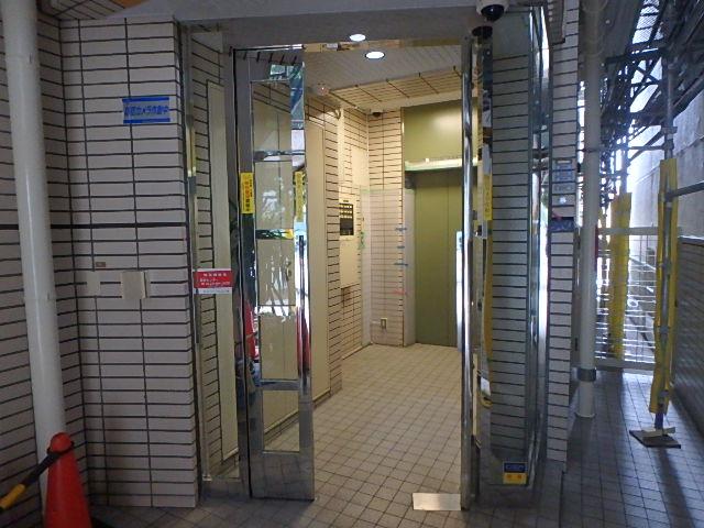 ＵＫビルホール①