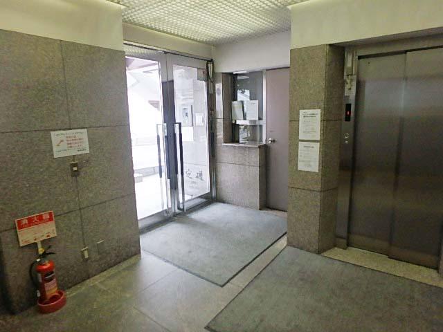 内田ビルホール③