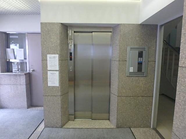 内田ビルホール②