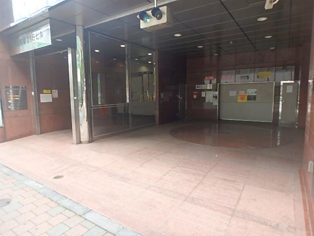 エントランス②