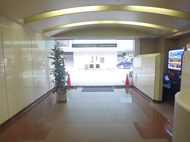 廣池ビルディングホール③