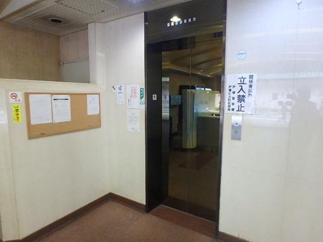 廣池ビルディングホール②