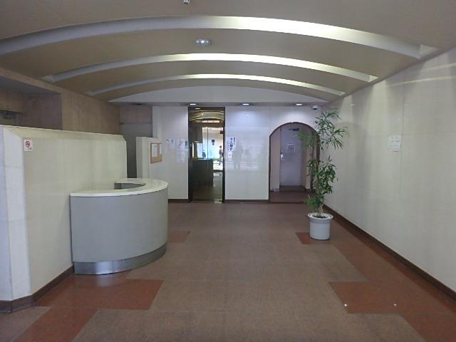 廣池ビルディングホール①