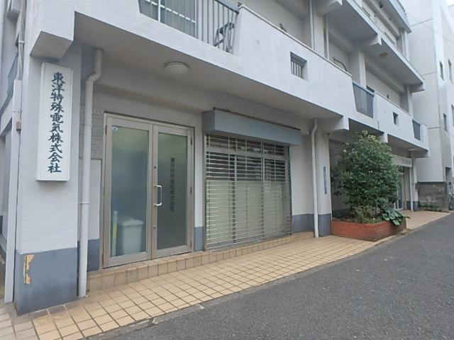 Ｓビルエントランス②