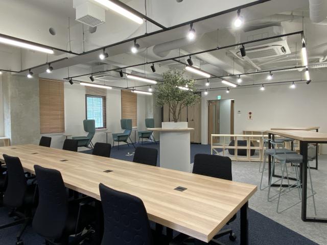 Ｕ　ｓｑｕａｒｅ　高田馬場室内②