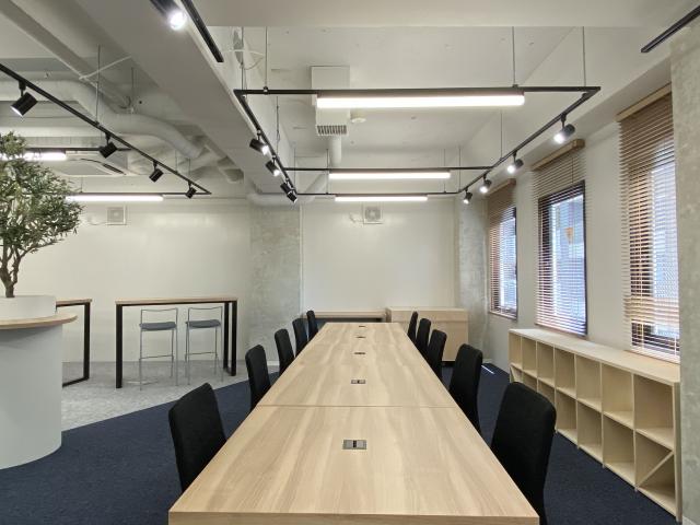 Ｕ　ｓｑｕａｒｅ　高田馬場室内④