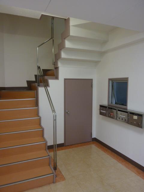 ホール②