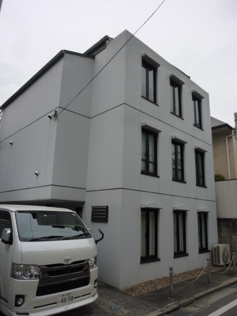 ロイクラトン左門町外観①(メイン)