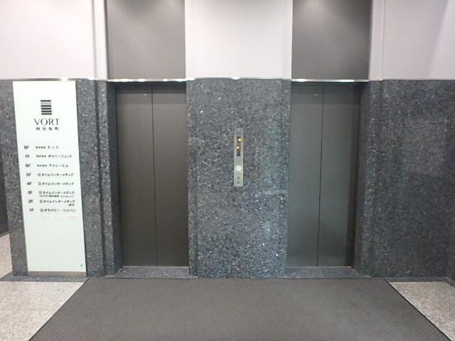 ＶＯＲＴ四谷坂町／インテリジェントプラザビルホール②