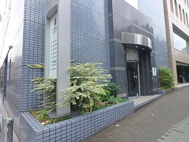 ＶＯＲＴ四谷坂町／インテリジェントプラザビルエントランス①