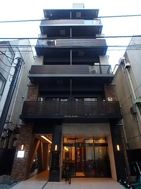 外観②
