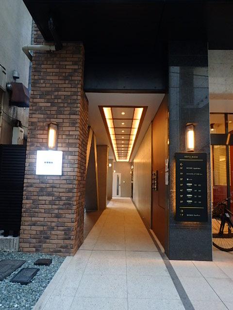 エントランス②