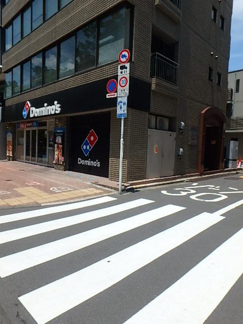 鈴木ビルエントランス④