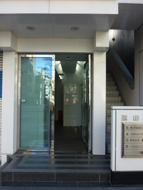 エントランス①