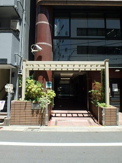 ＤｅＬＣＣＳ山吹神楽坂エントランス①