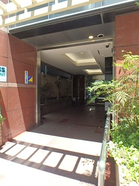 ＤｅＬＣＣＳ山吹神楽坂エントランス②