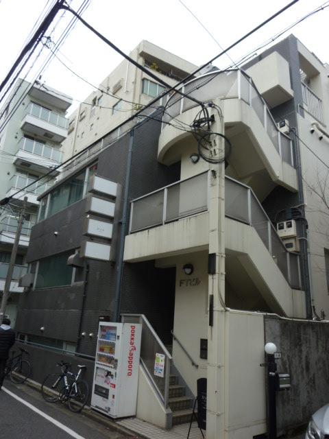 FTビル外観①(メイン)