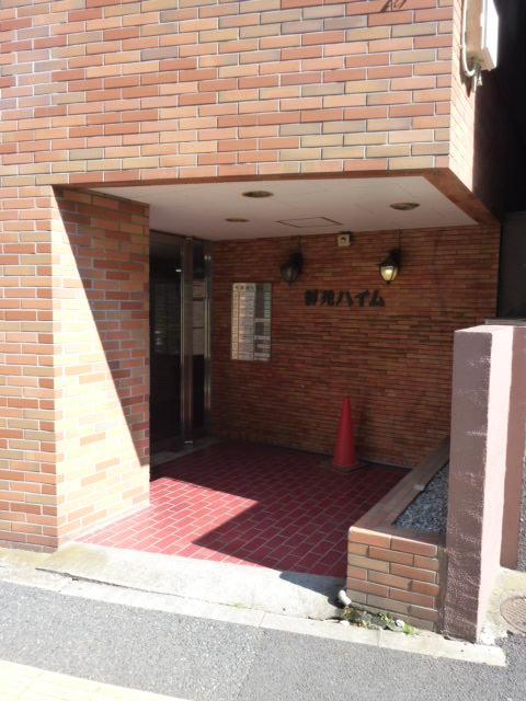 エントランス①