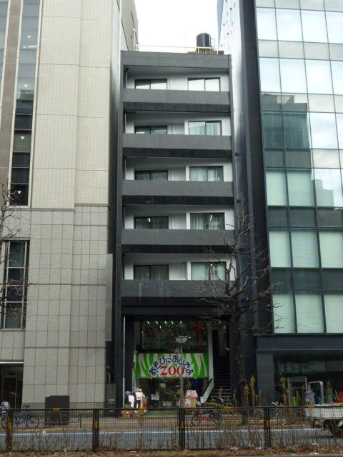 第３ダイヤモンドビル外観①(メイン)