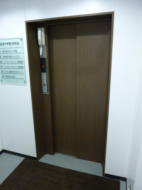 第３ダイヤモンドビルエントランス②