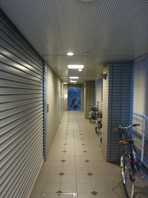 伸治ビルホール①