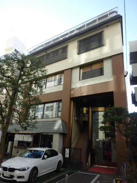 第2上野ビル外観①(メイン)