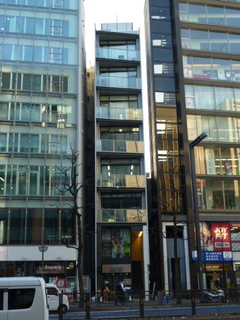 ＪＬＢグランエクリュ四谷外観①(メイン)