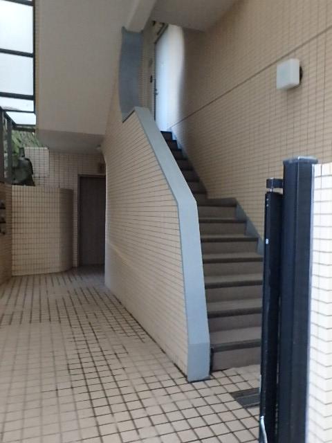 エントランス③
