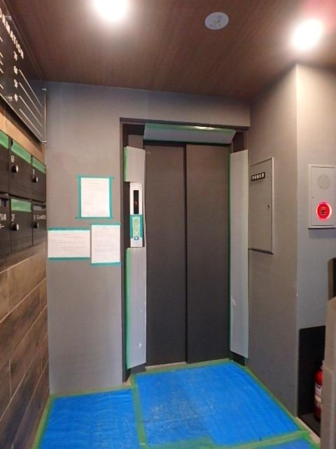 Ｕ　ｓｑｕａｒｅ　四谷３丁目ビルホール②