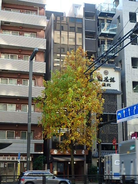 Ｕ　ｓｑｕａｒｅ　四谷３丁目ビル外観③