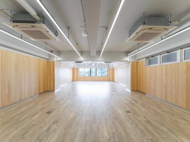 Ｕ　ｓｑｕａｒｅ　四谷３丁目ビル室内③