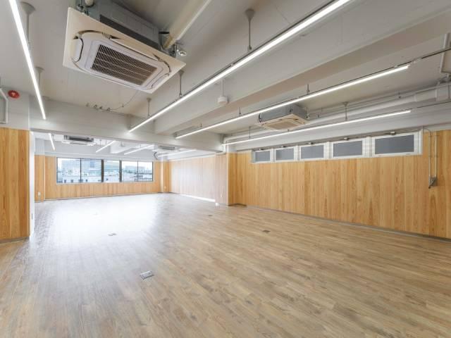 Ｕ　ｓｑｕａｒｅ　四谷３丁目ビル室内①