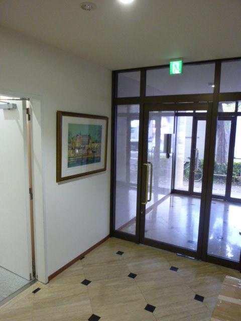 ホール②