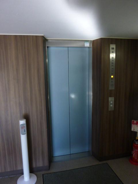 ホール②