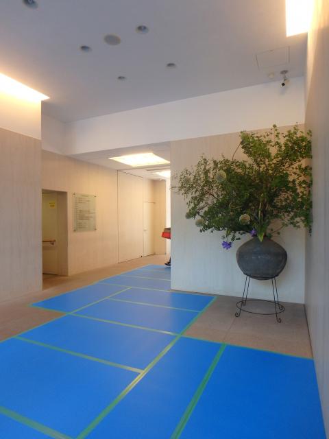 ホール②