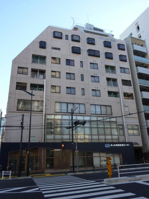 宮尾ビル／ライオンズマンション市谷薬王寺