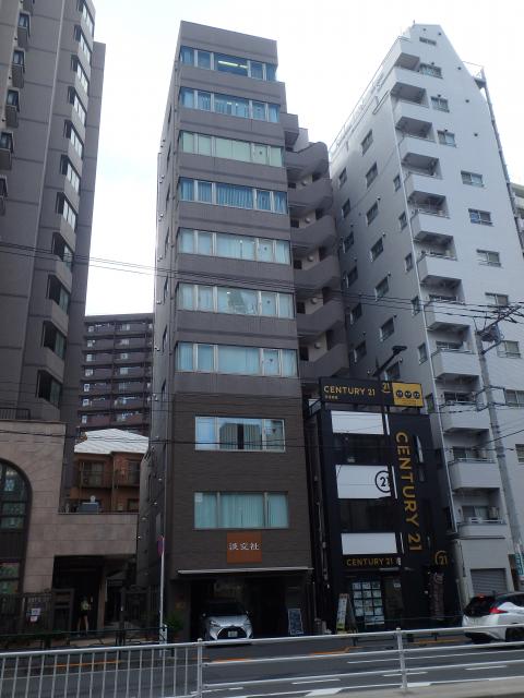 菅屋ビル外観③