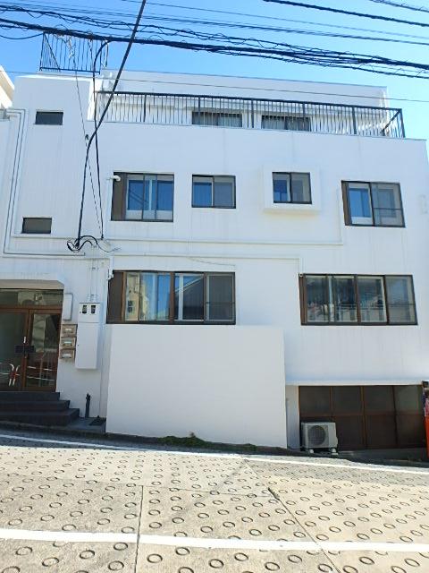 柴田ビル外観②